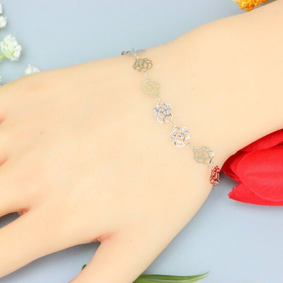 "Elegant & Trendy Bracelet, A Perfect Gift for Women, Thoughtful, EVCH1596 - Picture 5 of 10